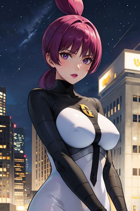 Jupiter/ジュピター (Pokemon Diamond and Pearl) LoRA版本v1 (ID: 482198)