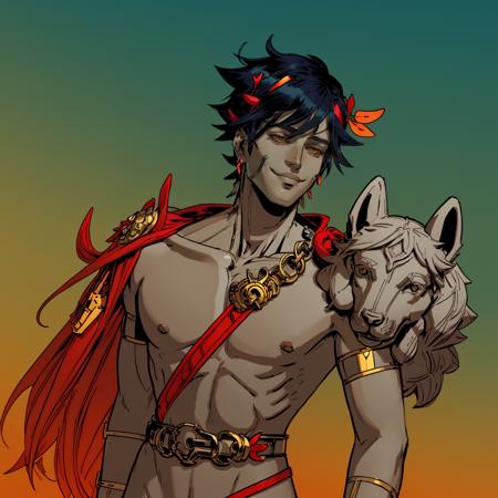 Characters of Hades