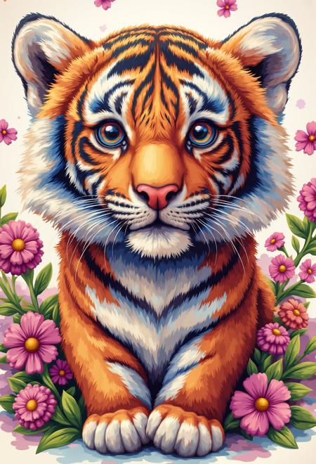 Paintart Style 008