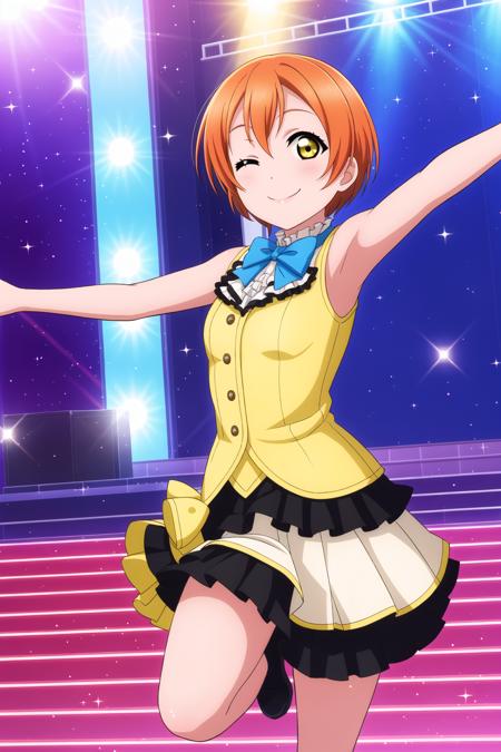 Rin Hoshizora (Love Live) LOCON