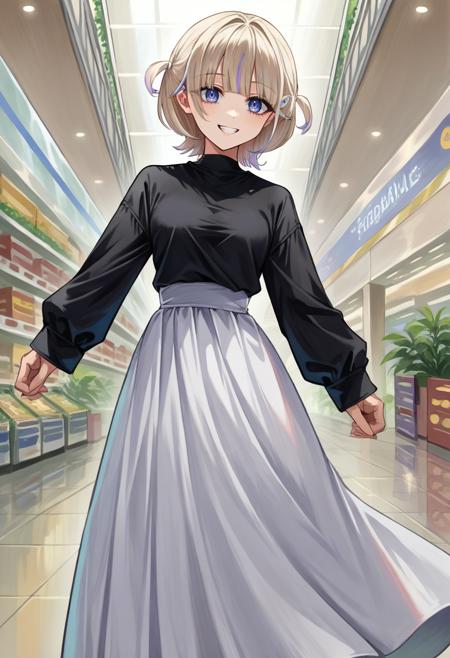 Todoroki Hajime (2 Outfits) | Hololive | [Pony XL]
