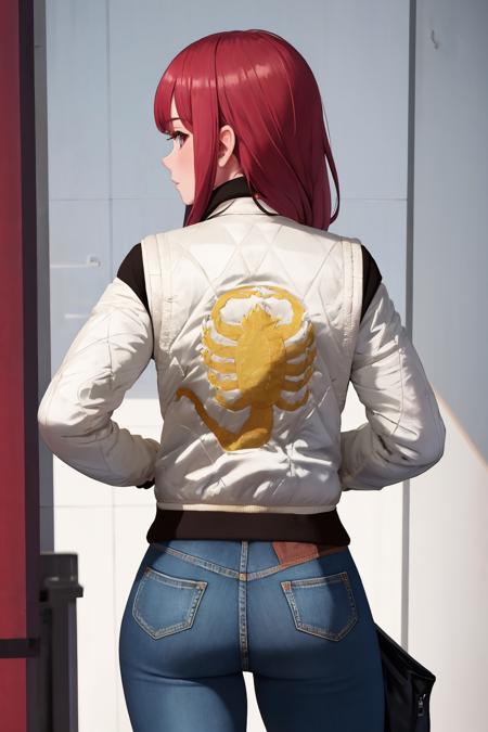 Drive [2011] Driver (Outfit) LoRA