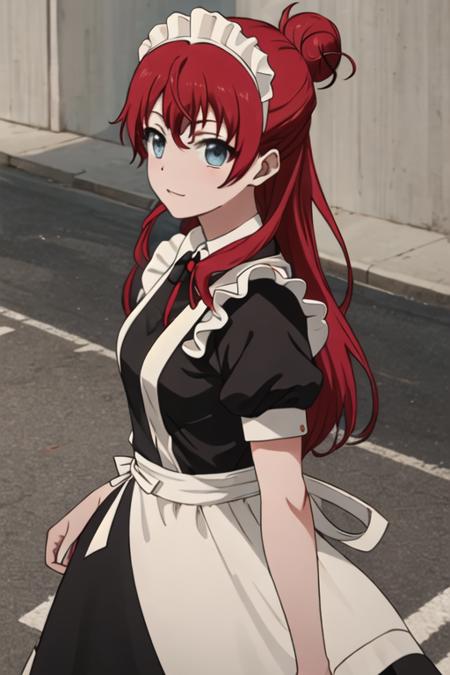 Sakaki Shizuka (Shirobako)