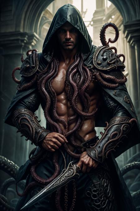 Tentacle Armor