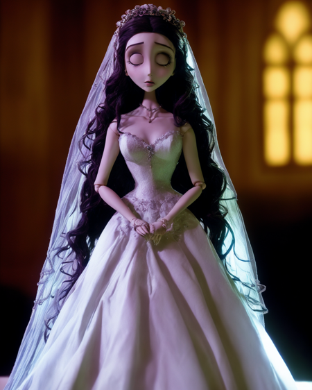 Tim Burton Animation Style