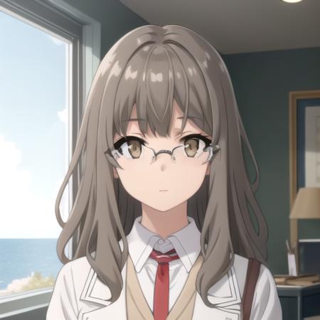 双叶理央-青春猪头少年不会梦到兔女郎学姐（Futaba Rio-Rascal Does Not Dream of Bunny Girl Senpai）