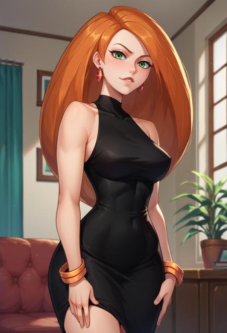 Kimberly Ann Possible /  Kim Possible / (NSFW/SFW) SDXL LORA PONY