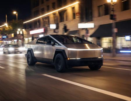 Tesla Cybertruck