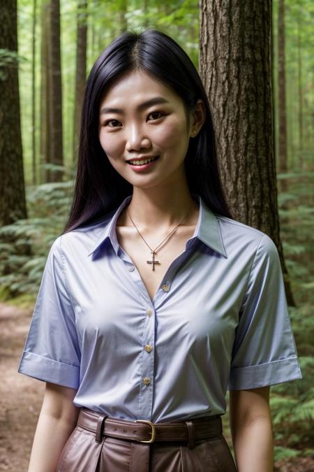 Kawaii Goddess: Linh