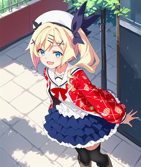 Nukui Hayu (Dropout Idol Fruit Tart) / 貫井 はゆ (おちこぼれフルーツタルト)版本v1.0 (ID: 643727)
