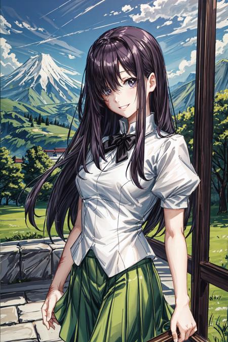 Hanako Ikezawa (Katawa Shoujo)