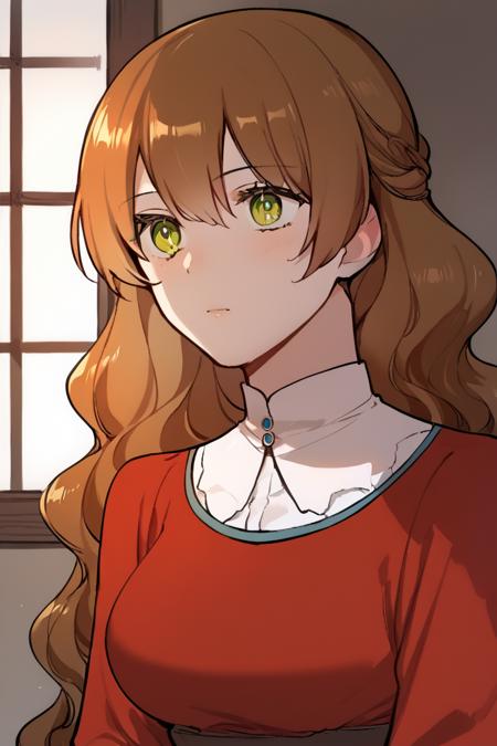 Raeliana Mcmillan | The Reason why Raeliana ended up at the Duke's Mansion | 1.5 / Pony