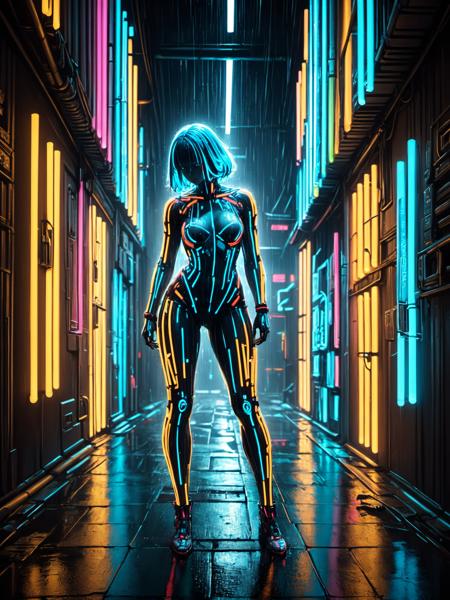Glowsticks FLUX&SDXL