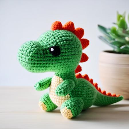 Amigurami.Redmond - Amigurami Crochet SD XL Lora.