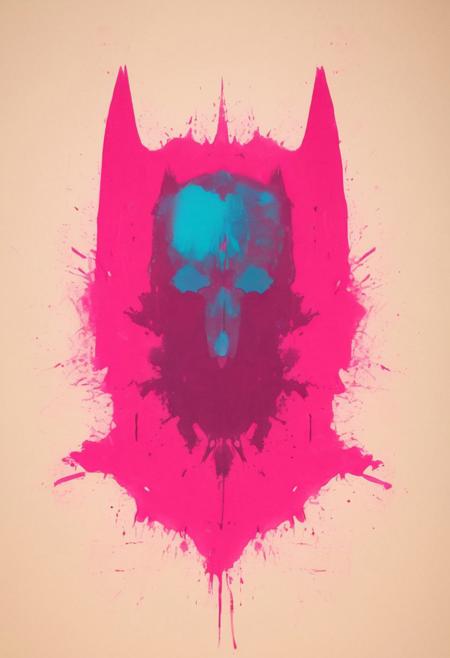 Experimental Lora: rorschach-test & more