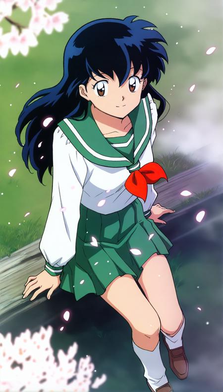 Higurashi Kagome IllustriousXL