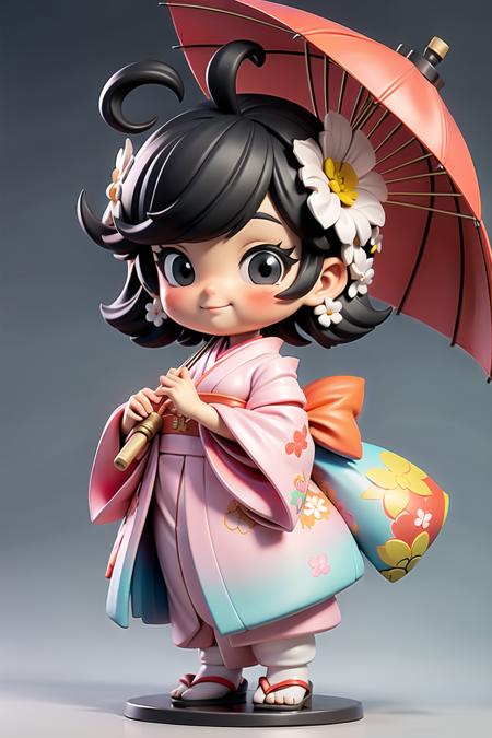 IP DESIGN | 3D可爱化