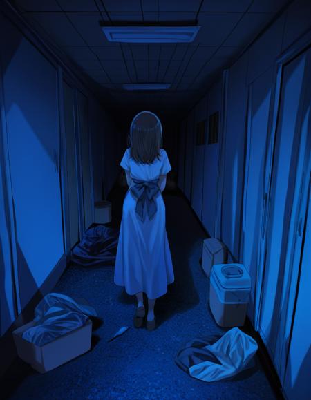 [Modifier] Dark night images