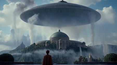 Star Wars Planets and Locations XL (Choose From List)版本Naboo v1.0 (ID: 502728)