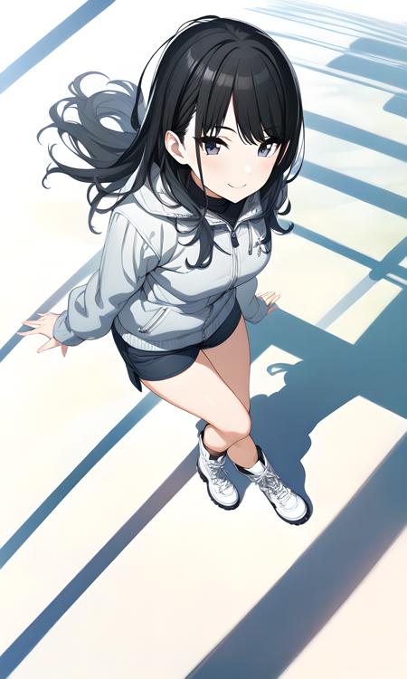Hiori Kazano/風野灯織 - The Idolm@ster Shiny Colors/アイドルマスター シャイニーカラーズ Animagine XL 3.1