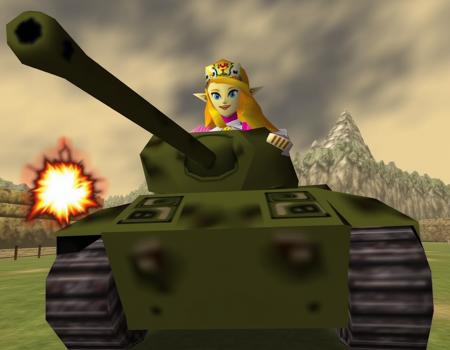 zelda n64 style版本v1.0 (ID: 1160045)
