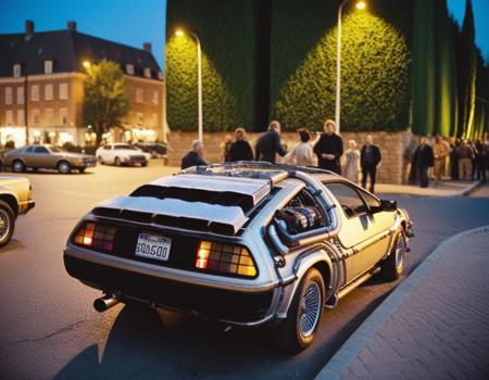 bttf cinematic style版本V1 (ID: 632829)
