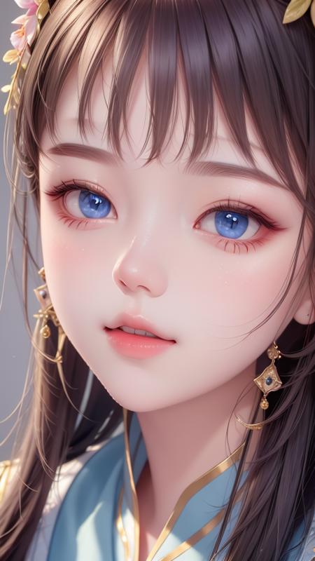 Beautifuleyeslikeness_水汪汪的大眼睛2.5D