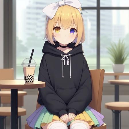 xmattar-chan OC