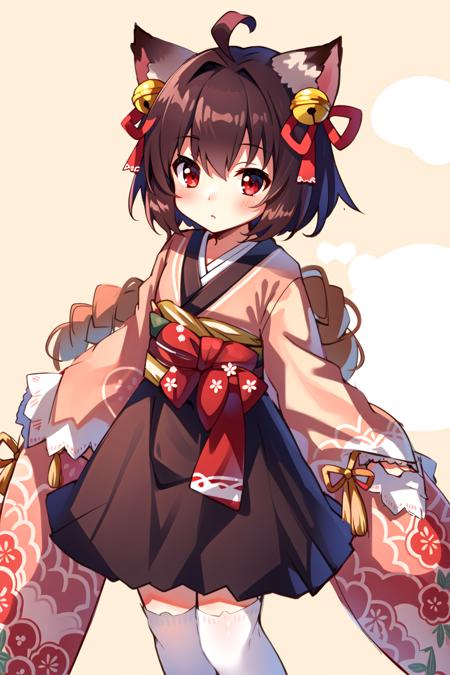 MahjongSoul/雀魂/じゃんたま Characters ( 23/11/24 Update : Kirara )版本Ichihime ( ? in 1 ) ( ? in 1 )