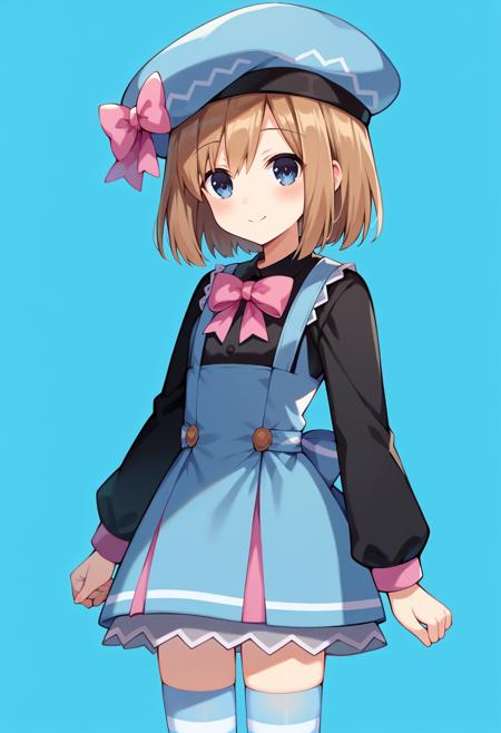 Rom/White Sister Rom - Hyperdimension Neptunia Series | ロム 超次元ゲイムネプテューヌ (4+2 costumes)
