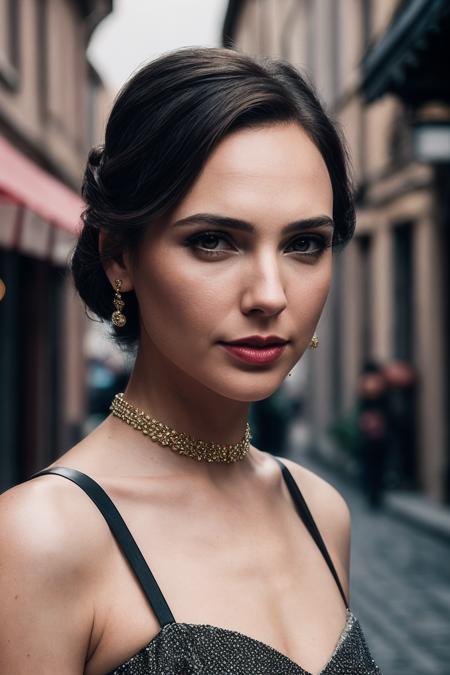 Gal Gadot SoloTI