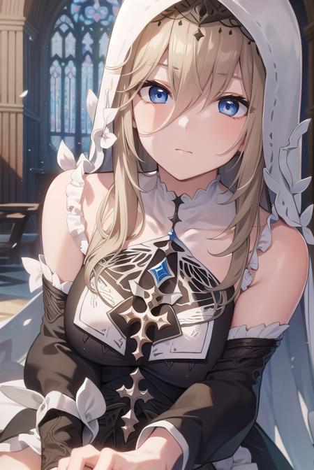 Aponia - Honkai Impact 3rd