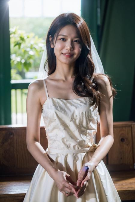 Sooyoung Makina Lora