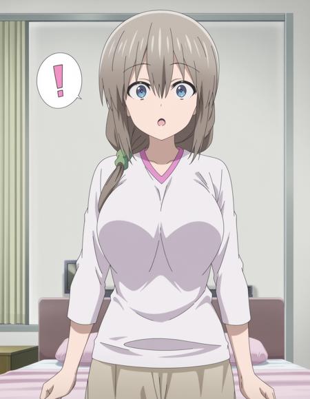 Tsuki Uzaki (Uzaki-chan Wants to Hang Out!) - Illustrious + Pony