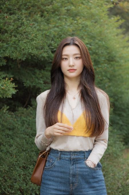 Weeekly Soeun (박소은) Lookalike