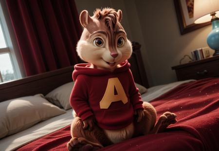 Alvin Seville (Alvin and the Chipmunks Movie)