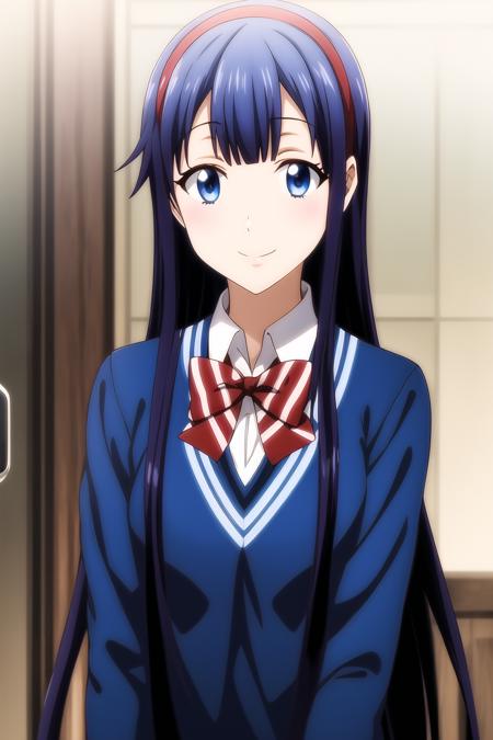 Mikoto Asuka (Yamada-kun to 7-nin no Majo)