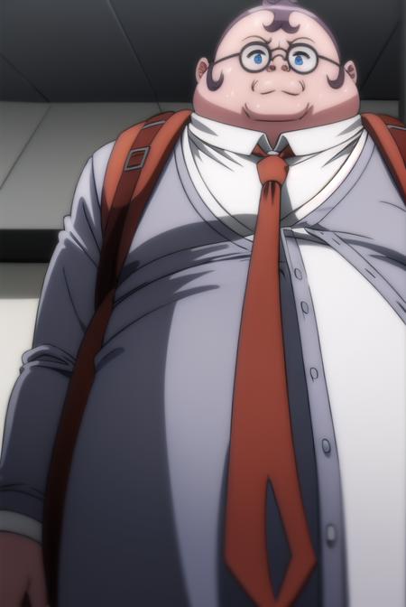 Hifumi Yamada (山田 一二三) - Danganronpa (ダンガンロンパ)