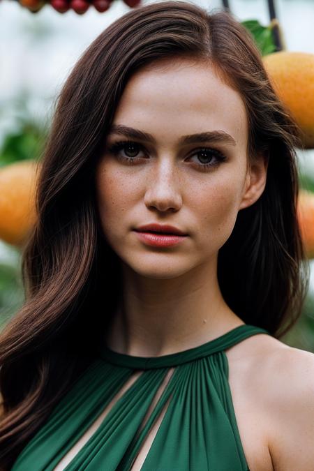 Madison Lintz SoloTI