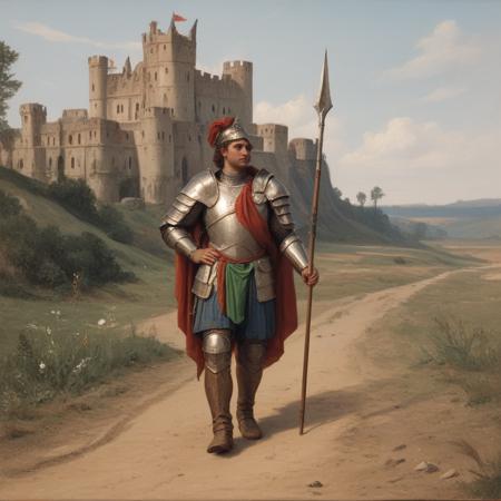 DrJ's Classicism and Academicism Expanded | Painting Style | Historic
