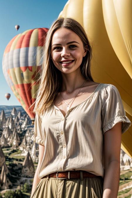 Virtual Goddess: Darya