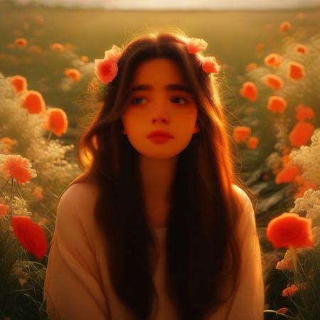 (Pony) TYG'S Lonely Flower (Aesthetic Realism Style)版本V1 (ID: 642062)