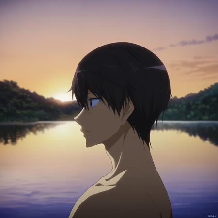 [Pony] Haruka Nanase - Free! - Dive to the Future