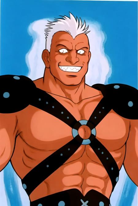 Cassios | Saint Seiya