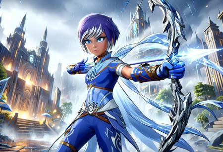 Mysticons heroines character pack