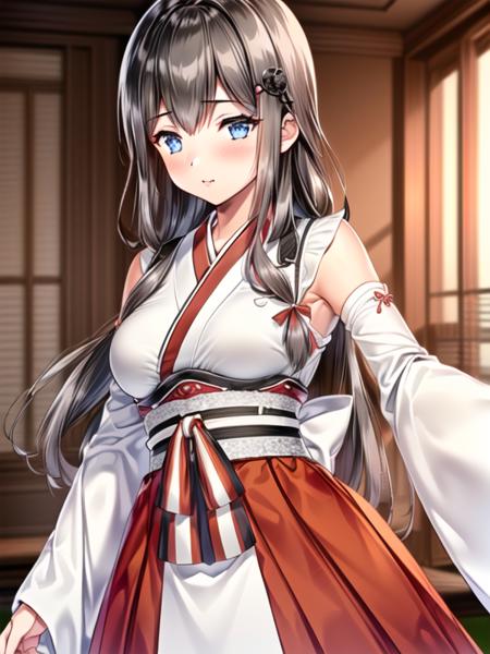 Nittakanayama 新田金山城 (oshiro_project_re,御城プロジェクト:Re)版本v1.0 (ID: 191819)