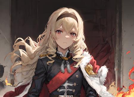 克洛迪娜Claudine Saijo (西條 クロディーヌ） ————Shōjo☆Kageki Revue Starlight (少女歌剧 レヴュースタァライト ）