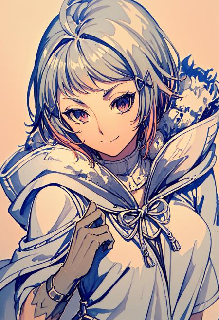 Feirune (human form)- kumo desu