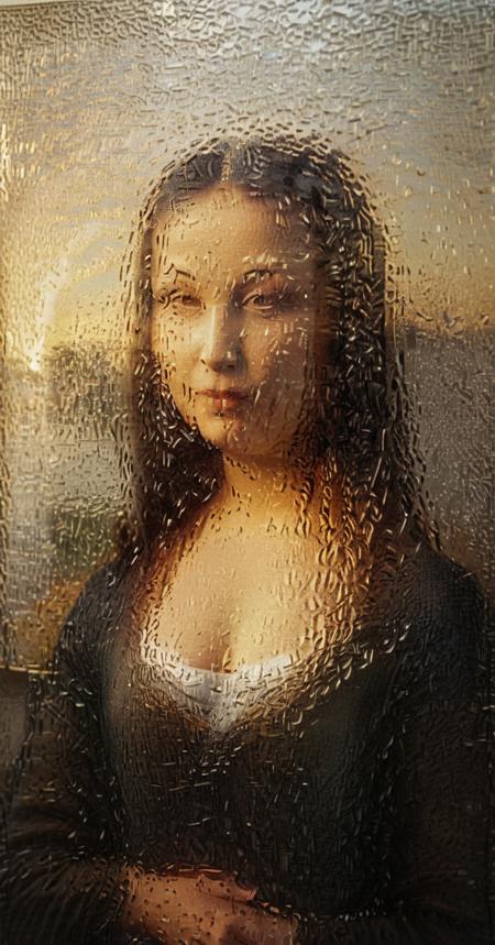 Frosted Glass XL