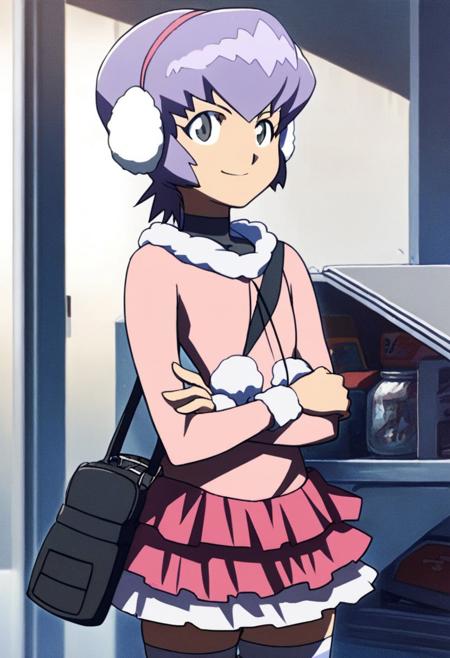 Ami Kawamura / Danball Senki